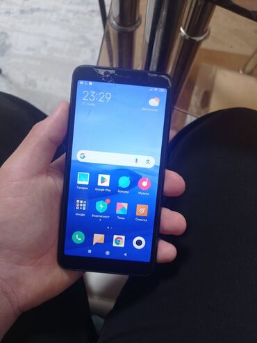 телефон редми 15 про макс: Redmi, Redmi 6A, Б/у, 2 ГБ, цвет - Черный, 1 SIM, 2 SIM