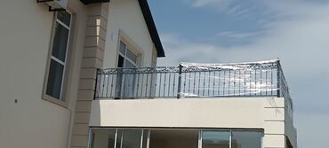 Pilləkən məhəccərləri: Demir qaplar her nov darvazalar rasotkalar pililalar navesler bistka — 10