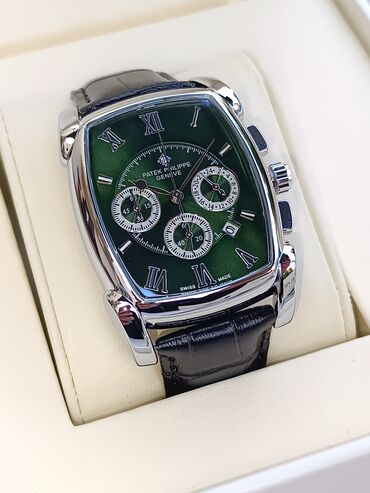 Qol saatları: Yeni, Qol saatı, Patek Phillipe, rəng - Qızılı — 29