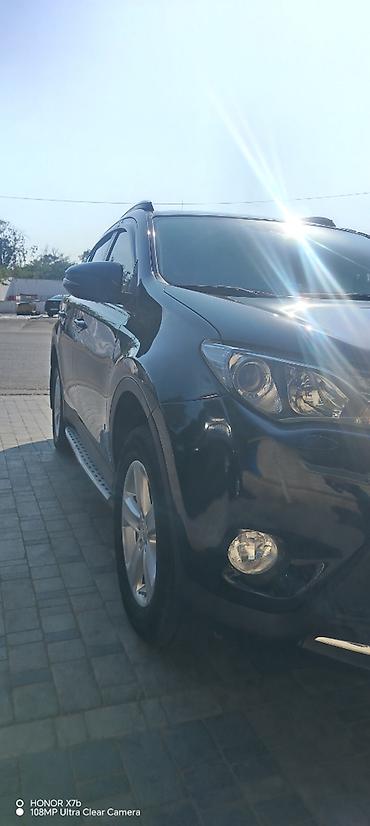 afdamabiler: Rav 4 il 2014 maşında detal dəyişim olmayıb makler lər maşın — 7