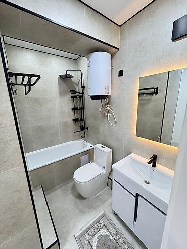 Продажа квартир: 1 комната, 41 м², Элитка, 2 этаж, Свежий ремонт — 10