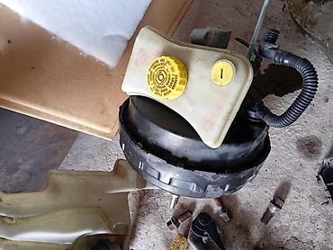 maca auto krusevac: SERVO BUBANJ SA CILINDROM ZA AUDI A4 OD 2001. DO 2008. GOD. | servo — 1