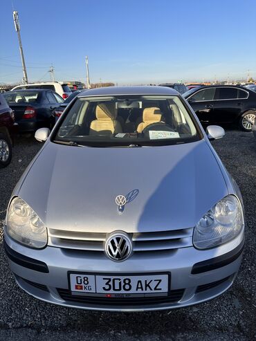 аварийный гольф: Volkswagen Golf: 2004 г., 1.6 л, Автомат, Бензин, Хэтчбэк