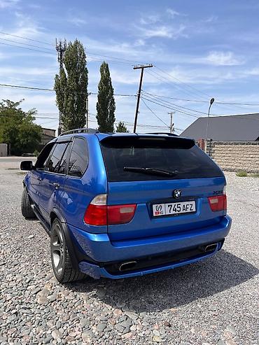 BMW: BMW 530: 2003 г., 4.4 л, Автомат, Бензин at lalafo.kg — 4 BMW: BMW 530: 2003 г., 4.4 л, Автомат, Бензин — 4