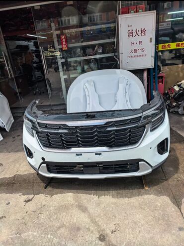 Бамперы и комплектующие: Бампер Exeed, Новый, Оригинал at lalafo.kg — 2 Бамперы и комплектующие: Бампер Exeed, Новый, Оригинал — 2