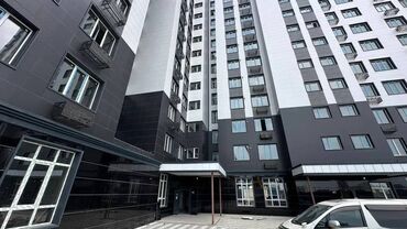 номера в иссык куле: 2 комнаты, 69 м², Элитка, 5 этаж