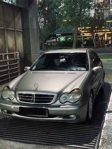 mersedes e class: Mercedes-Benz C-Class: 2002 г., 1.8 л, Механика, Бензин, Седан — 1