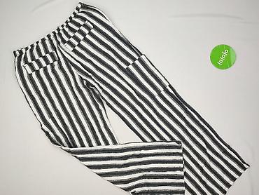 klapki hemes: H&M Divided, Spodnie materiałowe damskie, rozmiar S — 3