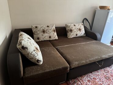 Другая мебель: Угловой диван-кровать от фирмы “Lina” сделан очень качественно и — 10