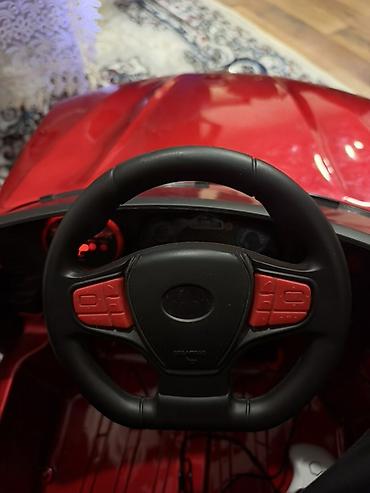 suru: Uşaq üçün elektrikli minik maşını – ST-6661 model - Rəng: metalik — 3