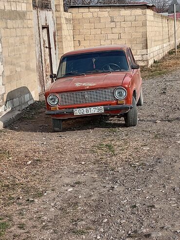 VAZ (LADA): VAZ (LADA) 2101: 0.3 l | 1973 il 170 km Sedan