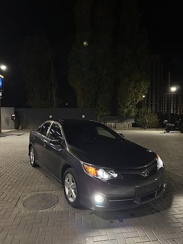 фары камри 30: Toyota Camry: 2012 г., 2.5 л, Автомат, Бензин, Седан — 4