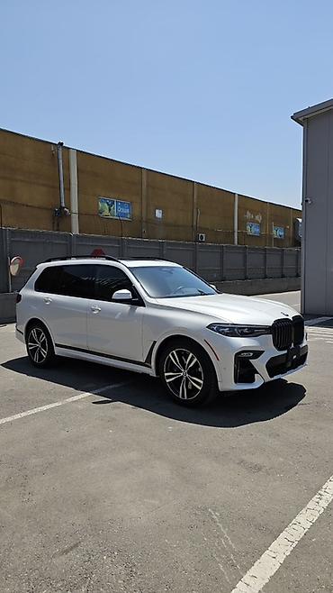 BMW: BMW X7: 2020 г., Внедорожник — 3