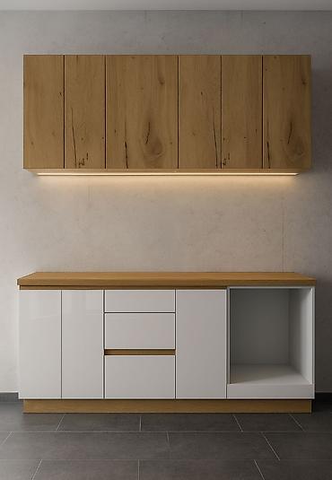 Kuhinjski nameštaj: ✨ PREMIUM KUHINJA 200 cm Kada birate kuhinju, ne kupujete samo — 9