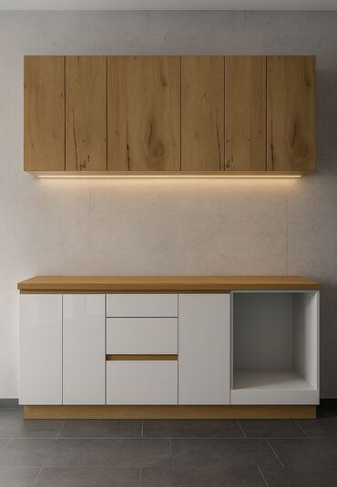 Kuhinjski nameštaj: 🔹 NOVO U PONUDI – KUHINJSKI ELEMENTI PO VAŠOJ MERI 🔹 Sada možete sami — 1