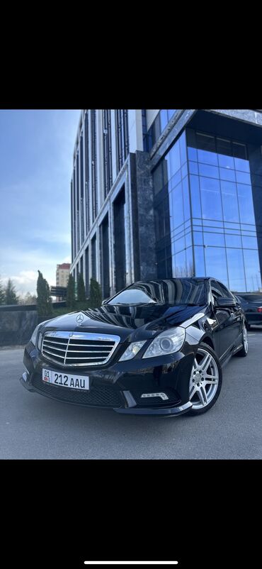 mercedes benz amg 5 5: Mercedes-Benz E 350: 2011 г., 3.5 л, Автомат, Бензин, Седан