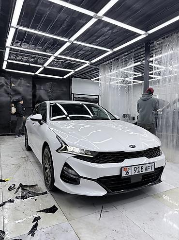 авта: Kia K5: 2021 г., 2 л, Автомат, Бензин, Седан — 3
