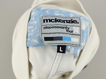 softshell 104: McKenzie, Męska wiatrówka, rozmiar L — 4