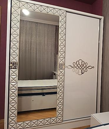 Mebel: Təknəfərlik çarpayı, Dolab, Termo, Tumba, İşlənmiş — 2