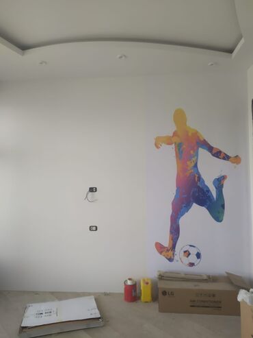 Dizayn, layihə: Daxili dizayn və dekorasiya xidməti - Gipskarton tavan sistemləri — 43