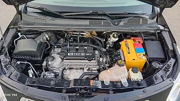 tank pro: Chevrolet Cobalt: 1.5 l | 2023 il 64600 km Sedan — 10