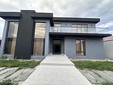 lokbatanda ev satisi: 240 kv. m, 4 otaqlı, Hovuzlu — 1
