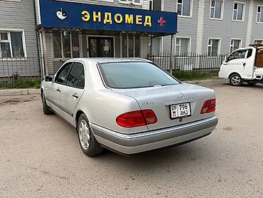 Mercedes-Benz: Mercedes-Benz E-Class: 1996 г., 3.2 л, Автомат, Бензин, Седан — 13