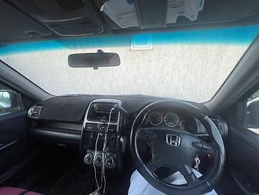 type r: Honda CR-V: 2004 г., 2 л, Автомат, Бензин, Кроссовер — 4