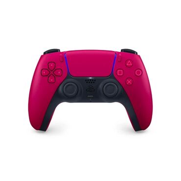 sony playstation controller: Белый Чёрный Красный Геймпад PlayStation DualSense Wireless