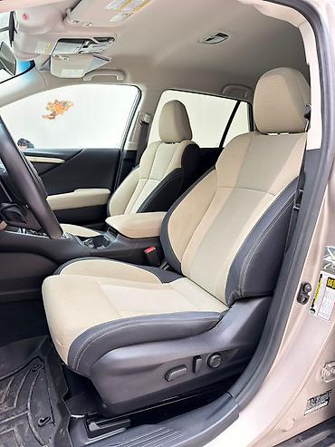 Subaru: Subaru Outback: 2020 г., 2.5 л, Вариатор, Бензин, Универсал — 18