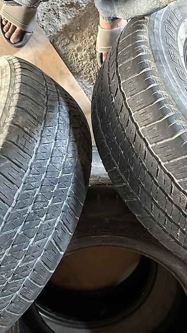 qar tekeri: Bridgestone avtomobil təkərləri – komplekt (4 ədəd) Xüsusiyyətlər: - — 1