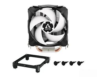Rashladni sistemi: ARCTIC Freezer 7X – kompaktan CPU hladnjak sa 92 mm ventilatorom - — 6