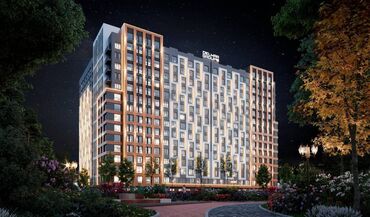 Продажа квартир: 2 комнаты, 75 м², Элитка, 11 этаж