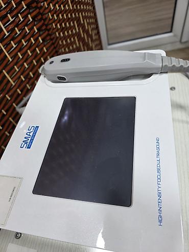 Другое оборудование для салонов красоты: Аппарат для SMAS‑лифтинга (HIFU) — High Intensity Focused Ultrasound — 5