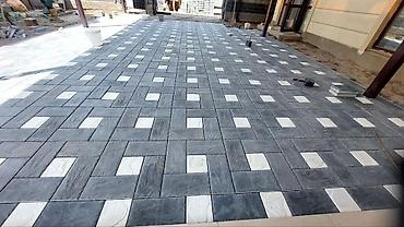 Элитная брусчатка: Брусчатка, тротуарная плитка Изготавливаем тротуарную плитку из — 9