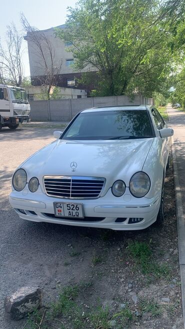 для кузовного ремонта: Mercedes-Benz S-Class: 2000 г., 3.2 л, Автомат, Бензин, Седан