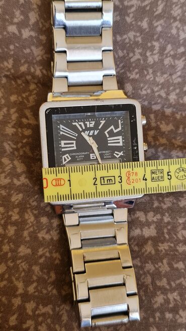 Ručni satovi: Sportski sat, Muški — 7