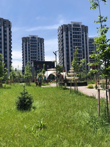 Продажа квартир: 1 комната, 38 м², Элитка, 1 этаж, ПСО (под самоотделку)