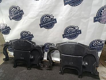 Другие детали кузова: Продается защитка(АКПП,МКПП,под бампер Защита днище Защита — 4