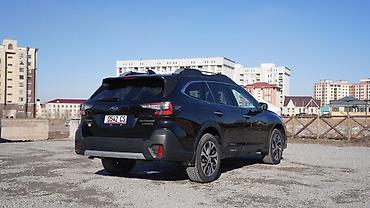 outback 2005: Subaru Outback: 2019 г., 2.5 л, Вариатор, Бензин, Универсал — 7