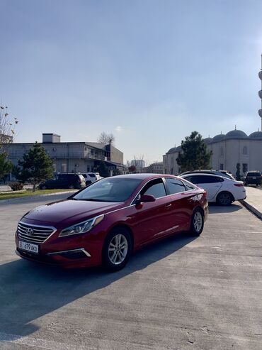 хюндай соната 2021: Hyundai Sonata: 2017 г., 2.4 л, Автомат, Бензин, Седан