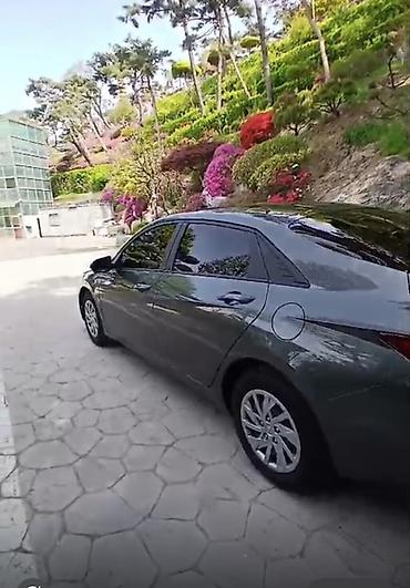jeely coolray: Hyundai Avante: 2021 г., 1.6 л, Автомат, Газ, Седан — 4
