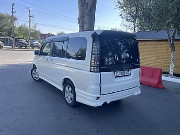 ступенька авто: Honda Stepwgn: 2005 г., 2 л, Автомат, Газ, Минивэн — 6