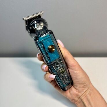 Триммеры: Триммер Для бороды, Для носа и ушей, Для тела, Нержавейка — 3