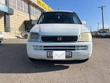 jetta 2: Honda Stepwgn: 2000 г., 2 л, Автомат, Бензин, Вэн/Минивэн