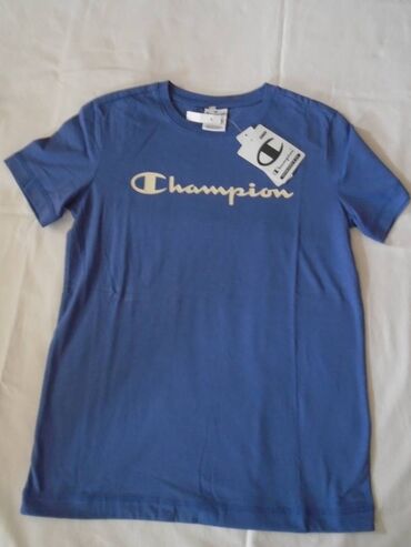 champion zimske jakne: Men's T-shirt Champion, S (EU 36)