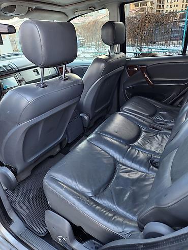 Mercedes-Benz: Mercedes-Benz ML-Class: 1999 г. — 8