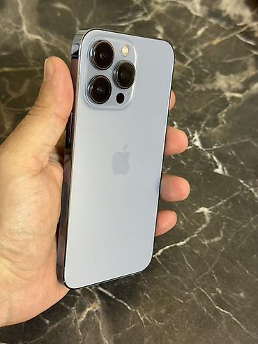 IPhone 13 Pro, 128 GB, Blue Titanium