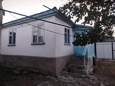бишкек продаю дом село теңдик: 5 бөлмө, 54 м², 8 соток, Түп, Менчик ээси — 3