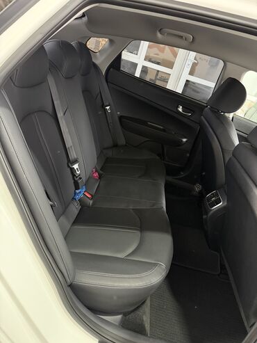 Kia: Kia K5: 2019 г., 2 л, Автомат, Газ, Седан — 13